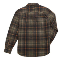 DARK SEAS ZULU WOVEN - NVY/GLD